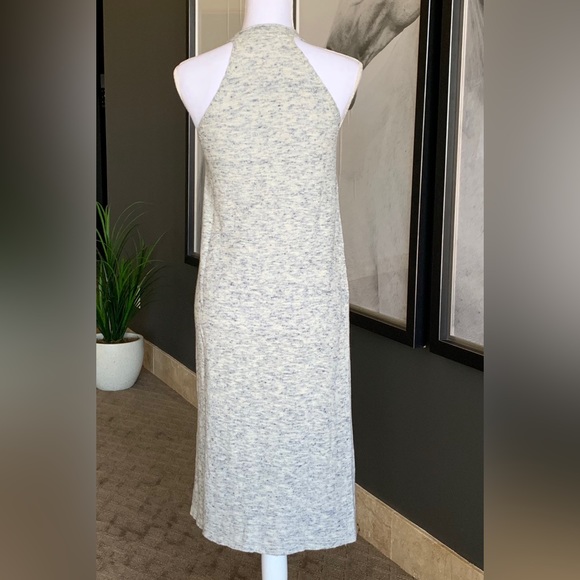 Young Fabulous & Broke knit racer back midi dress. NWOT Size M - Picture 4 of 7